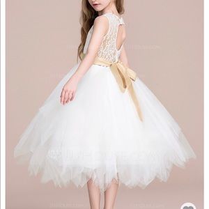 Flower Girl Dress